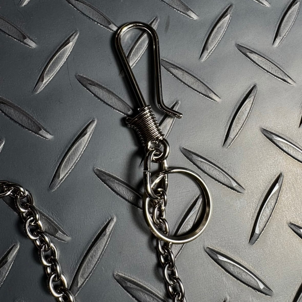 No.06 Narrow Wallet Chain | KIND KING