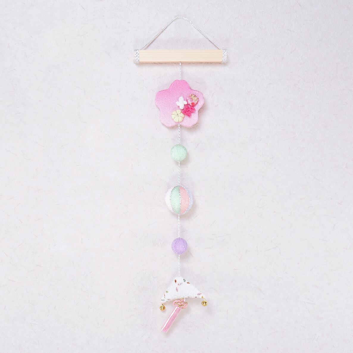 花かづら－つるし飾りとうさぎ雛－