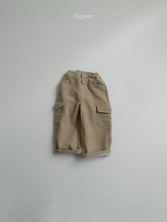 digreen25wn_Kago Pants