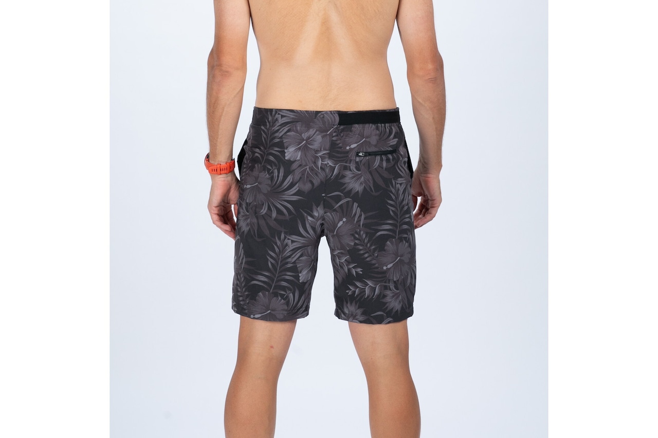 Men's Ltd Run 8" Short 2 in 1  SHORT(King Kam) ランハーフパンツ インナー付き 多機能ショーツ ZMR200050