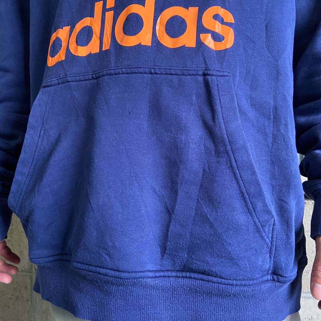adidas ORIGINALS アディダス オリジナルス トレフォイルロゴ フロント 