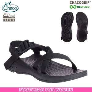 CHACO WOMENS ZCLOUD ブラック Size 6 