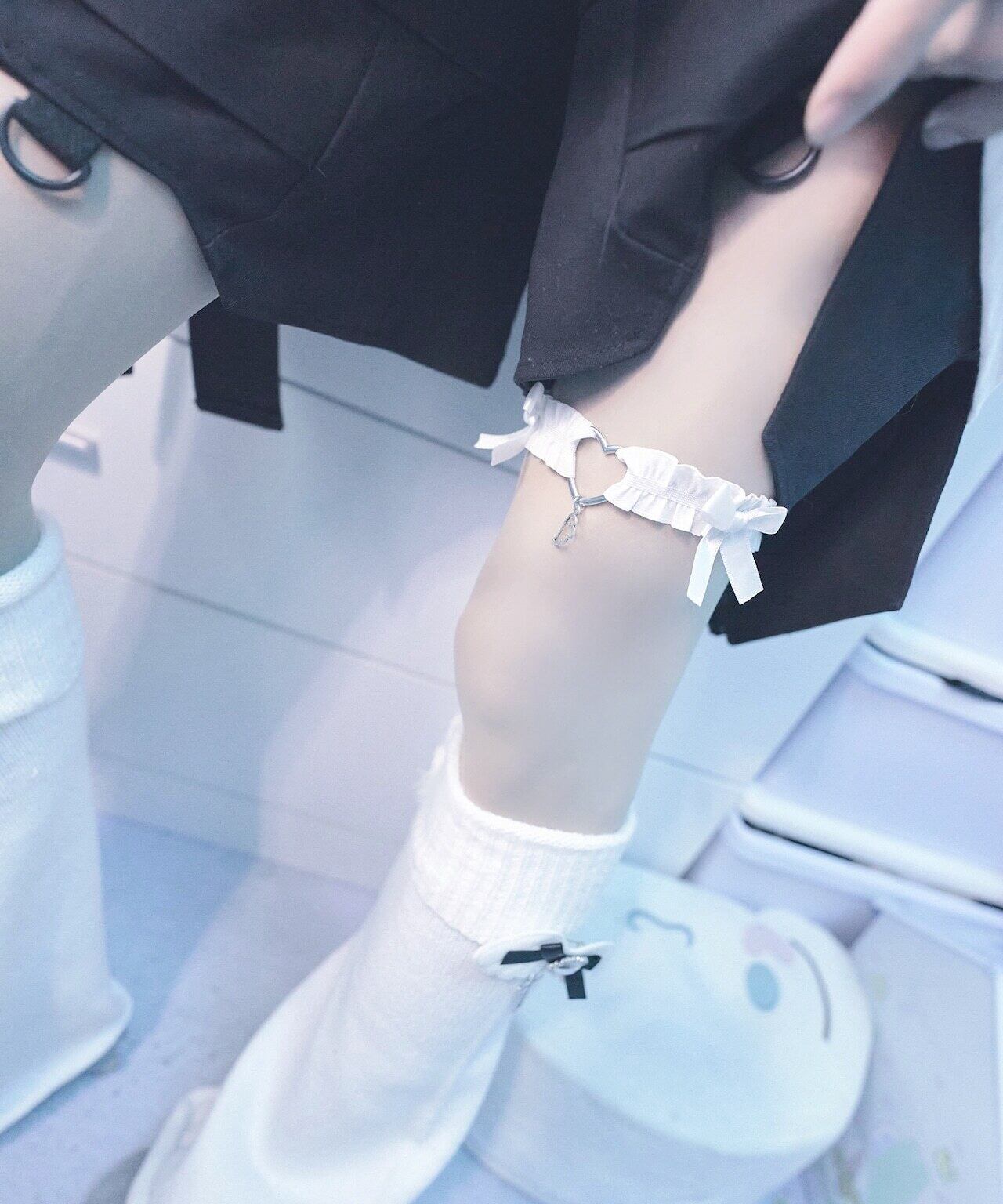 3way♡天才チョーカーガーターソックスベルト | Hauls