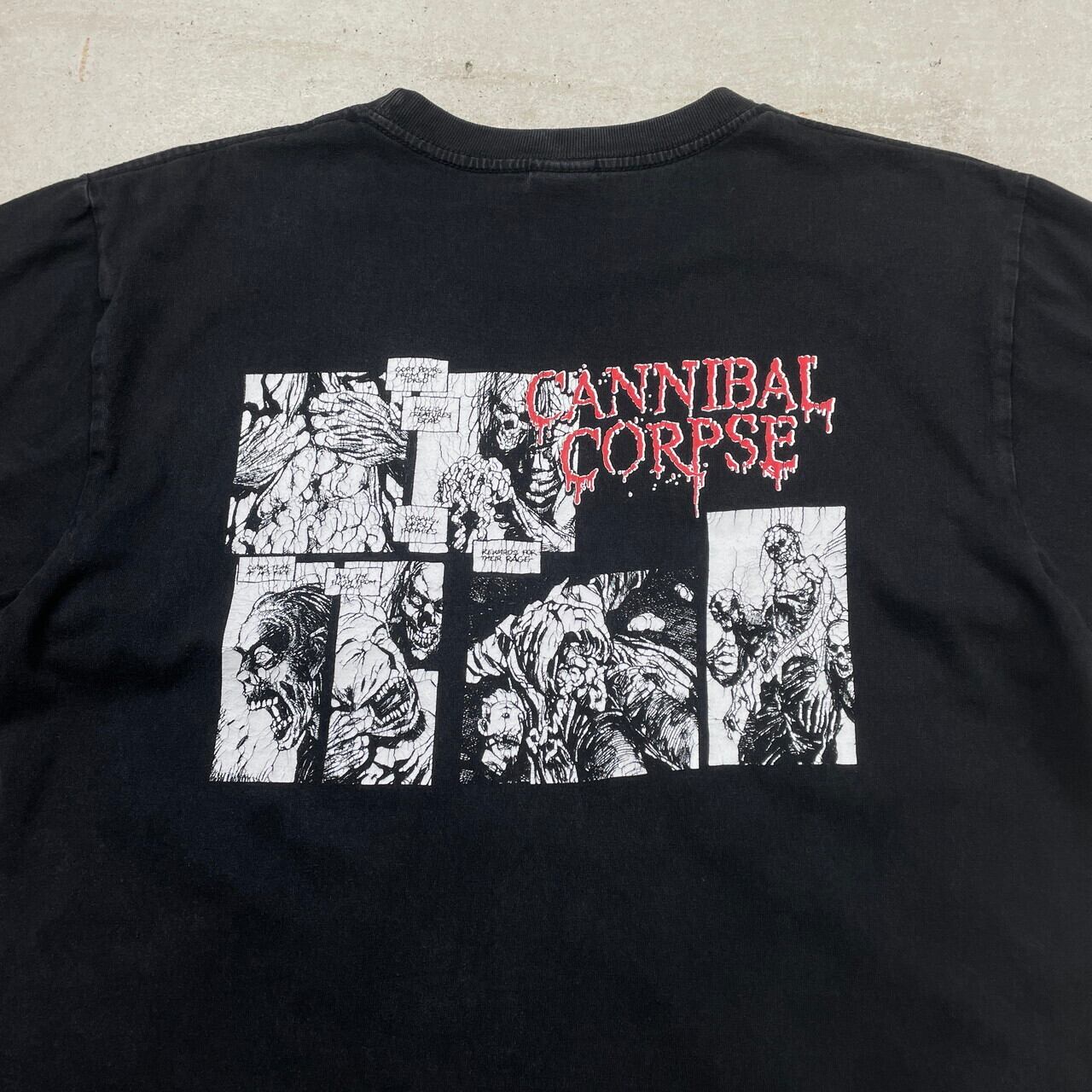 CANNIBAL CORPSE カンニバル・コープス デスメタル Burzum CANNIBAL CORPSE カンニバル・コープス デスメタル Burzum