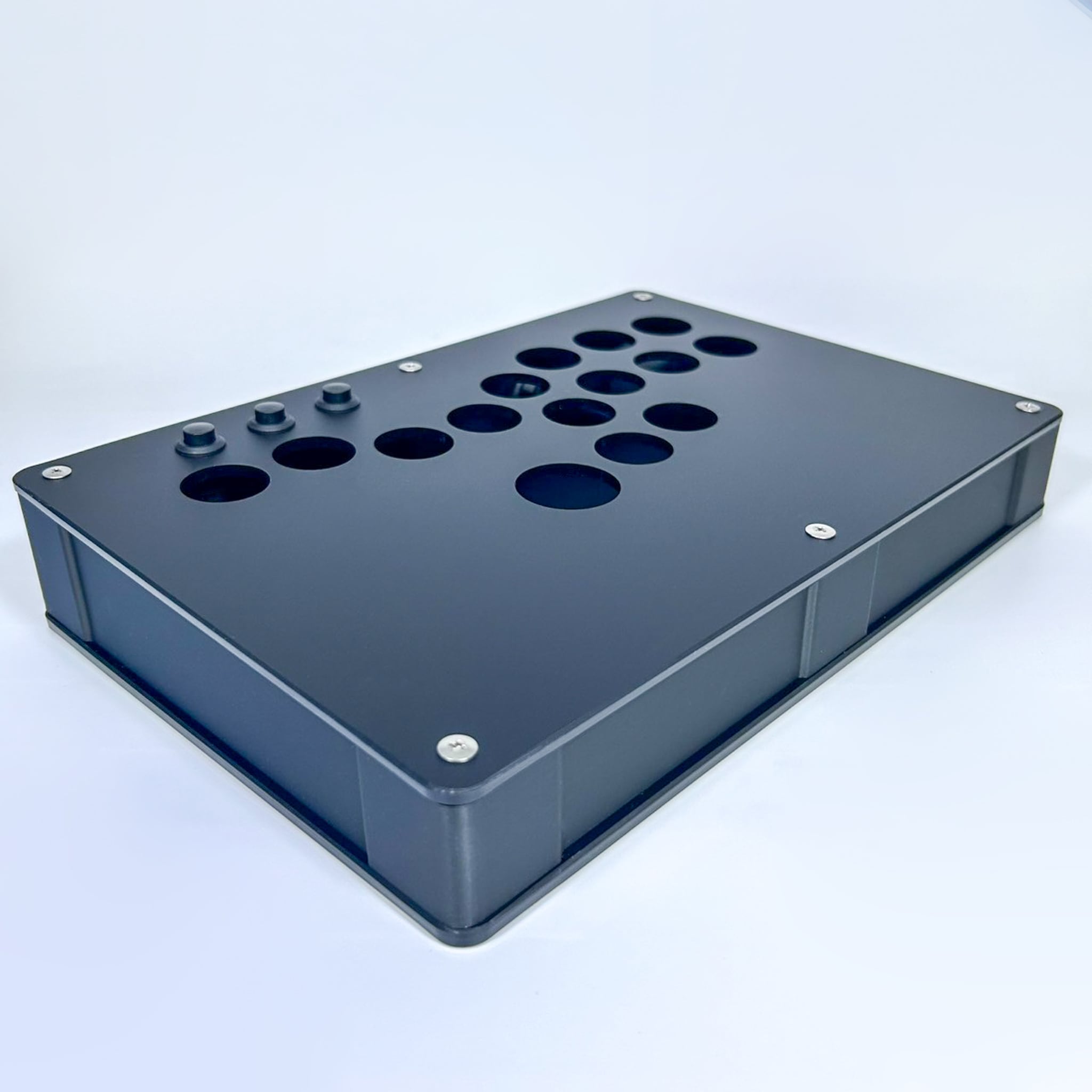 a*z様 Lotus Lever / P-3 Controller 組立キット】レバータイプコントローラー【モデル:Lotus Lever】 | P-3