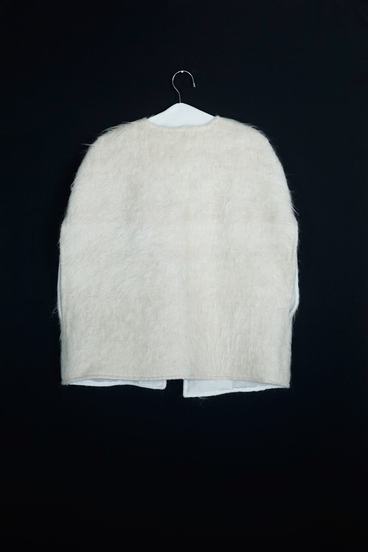 charrita - capa de lana | EMA