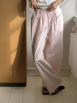 (予約)All over / CN Pants / 2color