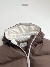 〖取寄〗韓国子供服 / 26winter / Digreen / ポル配色パディング / キッズ / 冬服 *S~2XL*