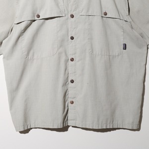 XL 90s Hong Kong Tropical Flats Shirt パタゴニア Patagonia トロピカルフラッツシャツ
