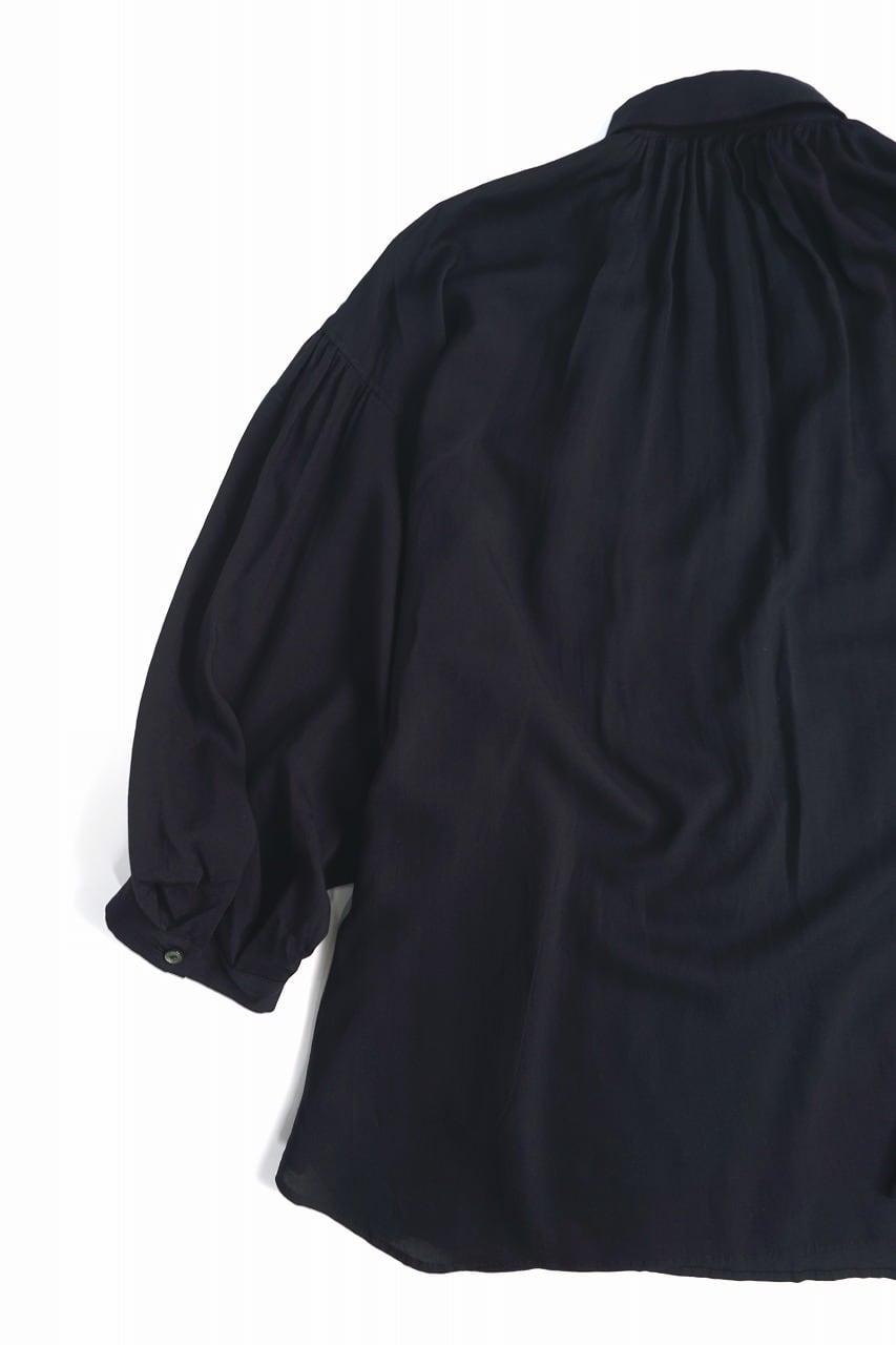 Softly Gathered B.D. Dress Blouse