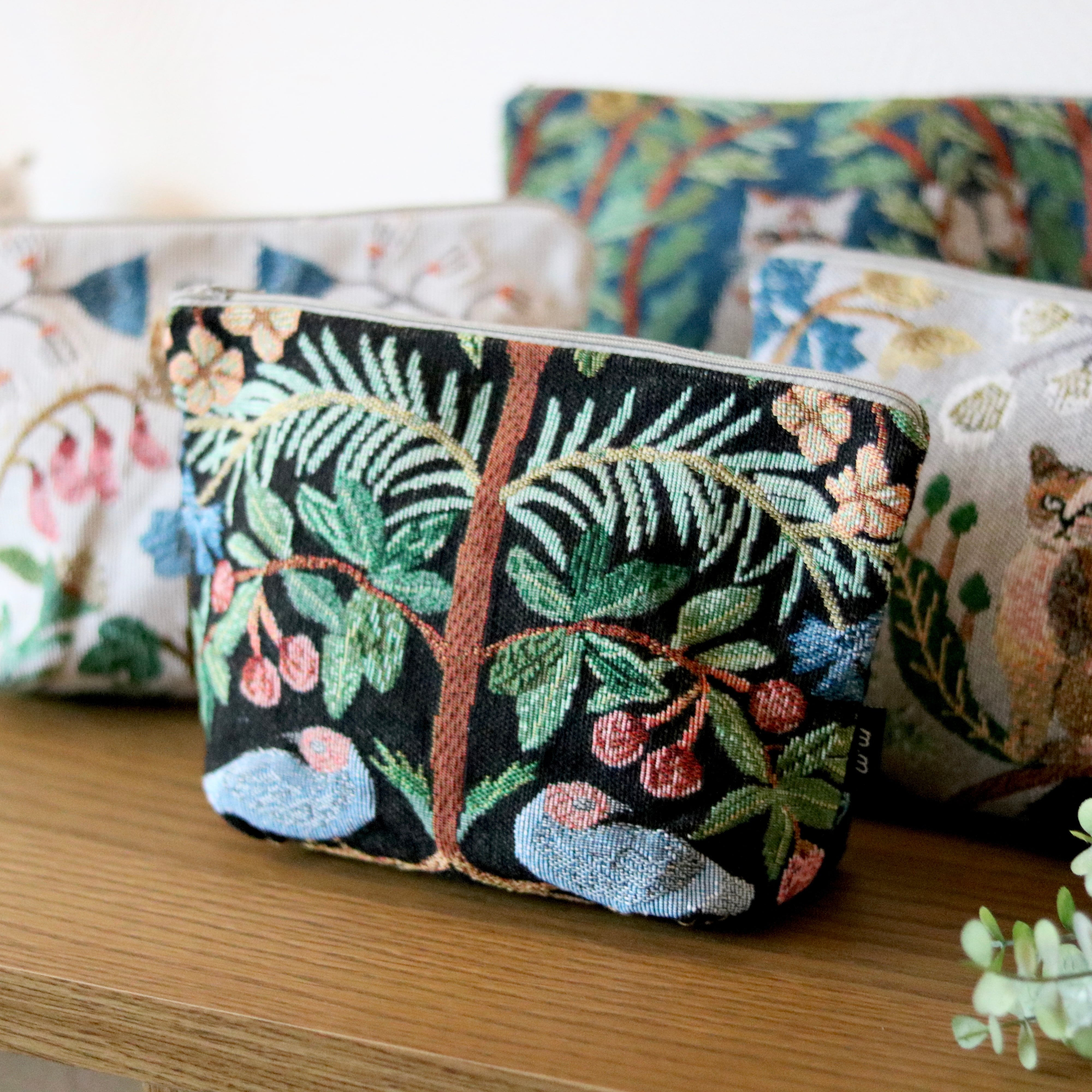 松尾ミユキ トラベルポーチ