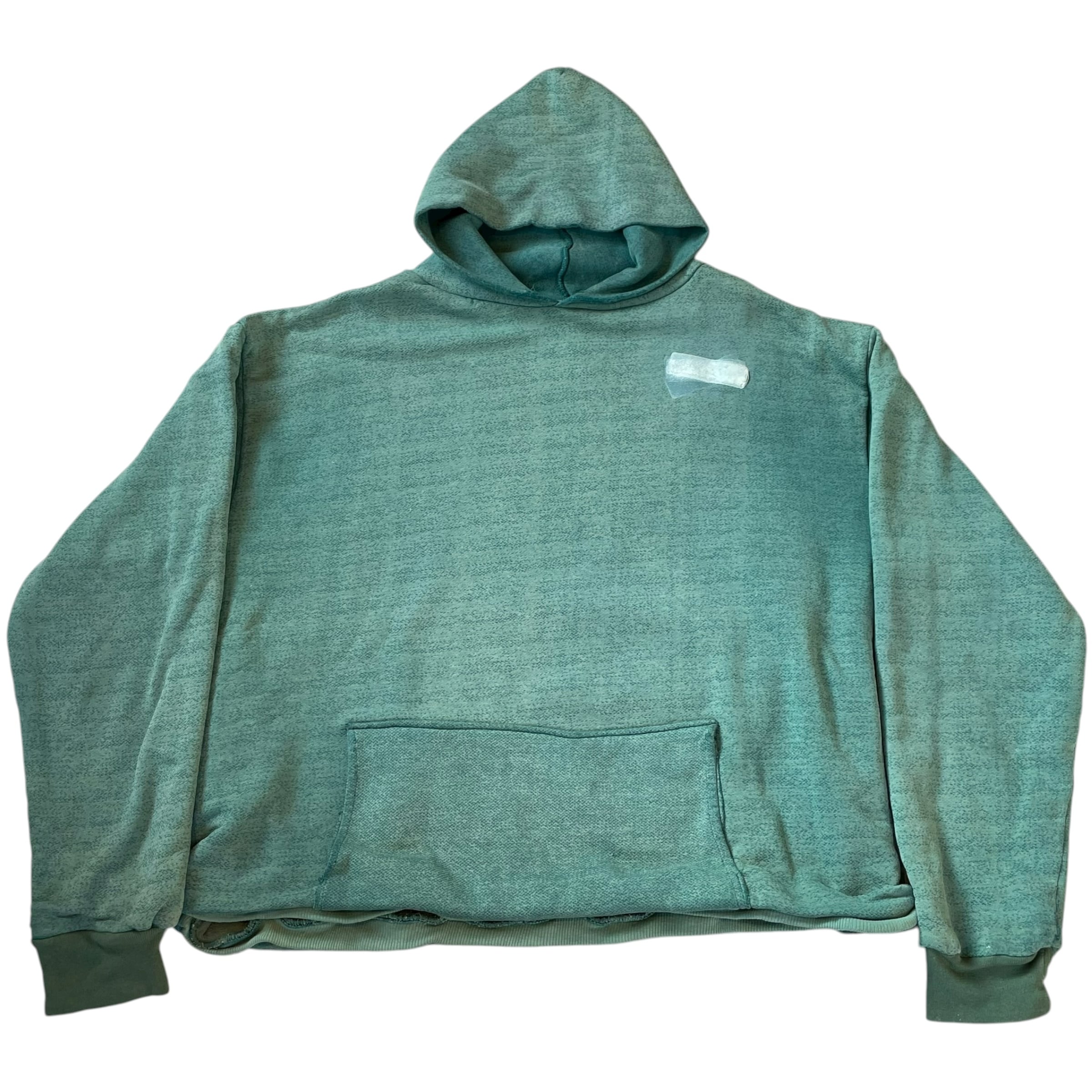 Special!!! 60s unknown "3XL" Doubleface hoodie