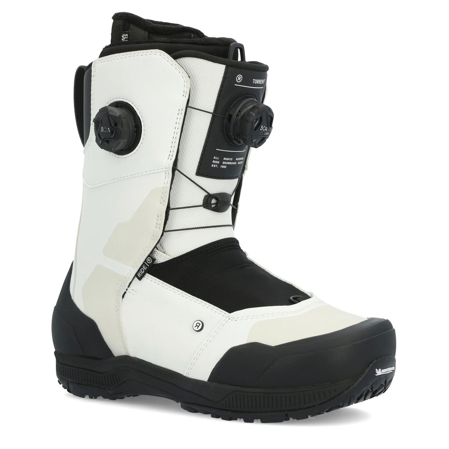 23-24 ride TORRENT snowboard スノーボード ライド ブーツ トーレント 