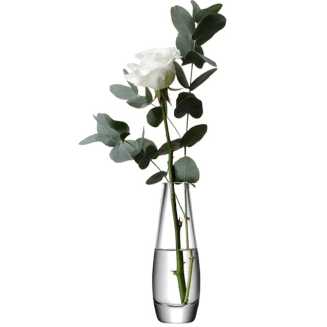 FLOWER SINGLE STEM VASE［LSA］