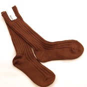 decka Cased heavy weight plain socks 