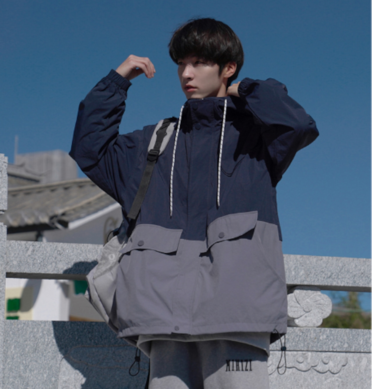 値下げ！ALWAYS OUT OF STOCK ボンバージャケット MA-1 【公式通販】