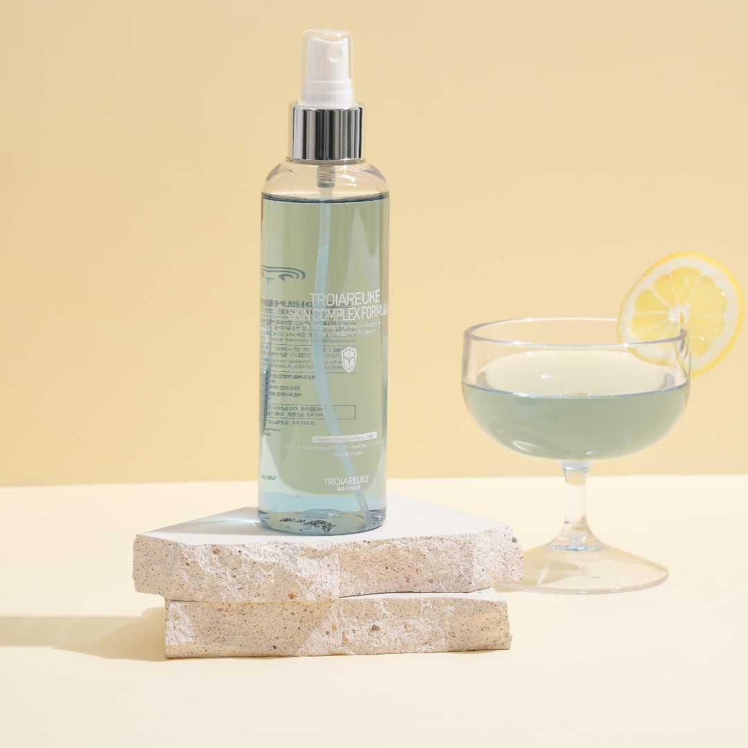 アンプル TROIAREUKEカクテルアンプルスプレー200ml [公式] TROIAREUKE