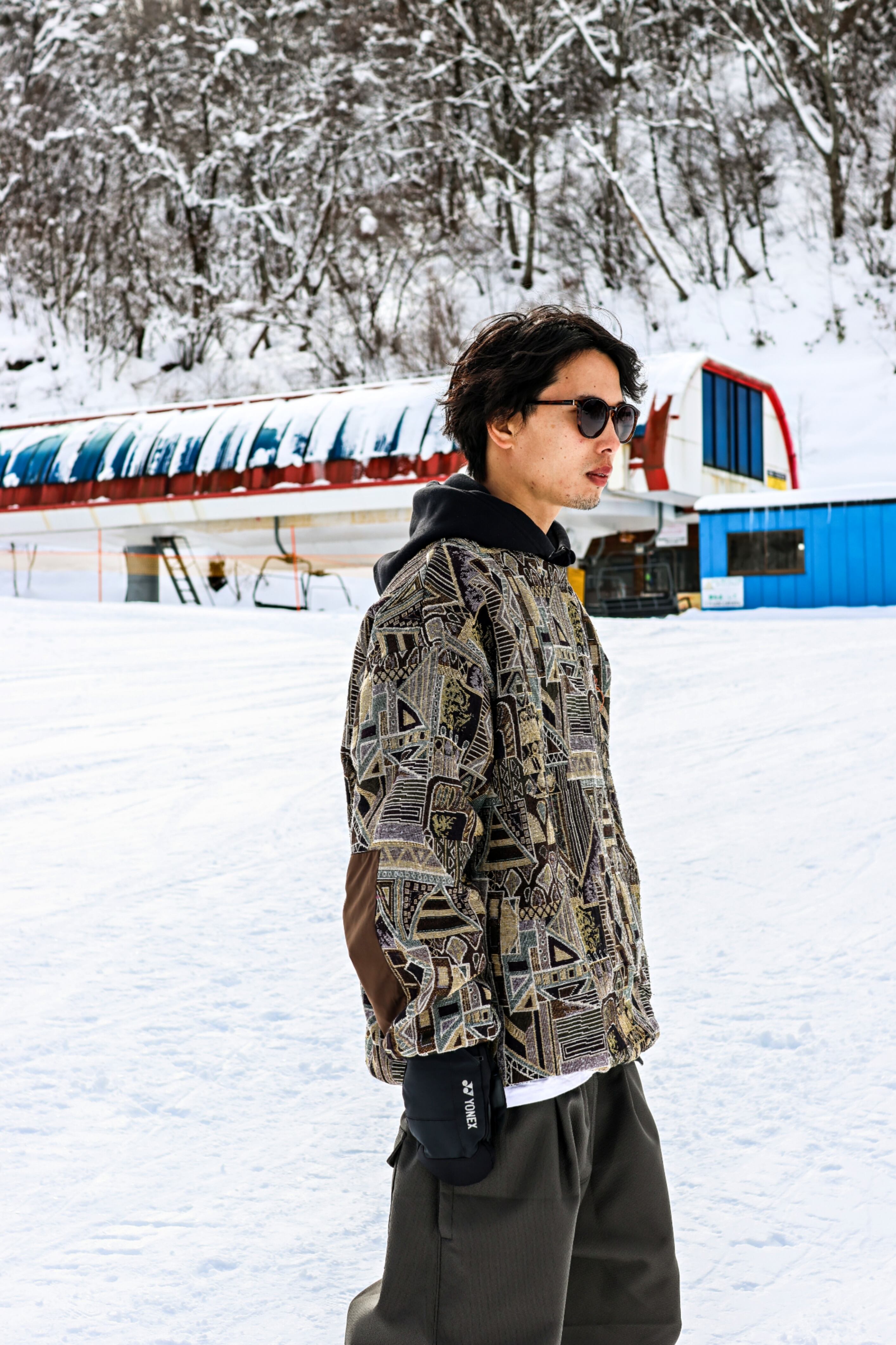 Gobelin Crewneck | simianring