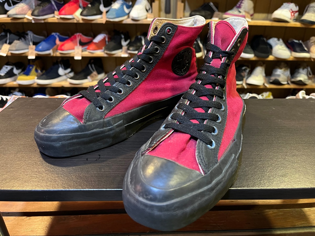 80s USA製 CONVERSE CHUCK TAYLOR CLASSIC