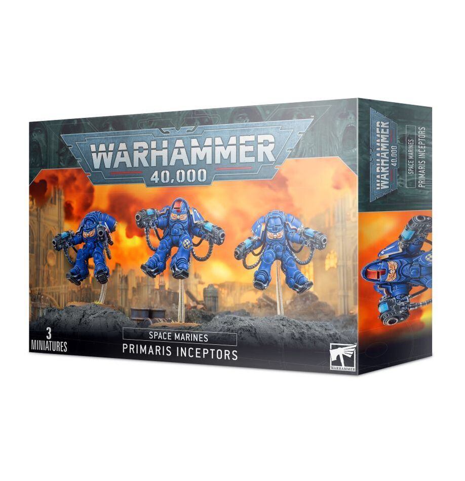 Warhammer 40k ウーショラン塗装済み完成品 Ushoran USHORAN, MORTARCH