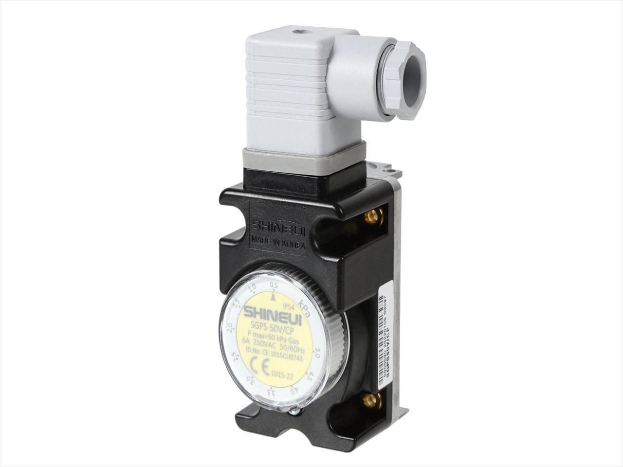 小型圧力スイッチ SHINEUI SGPS | コロナ株式会社