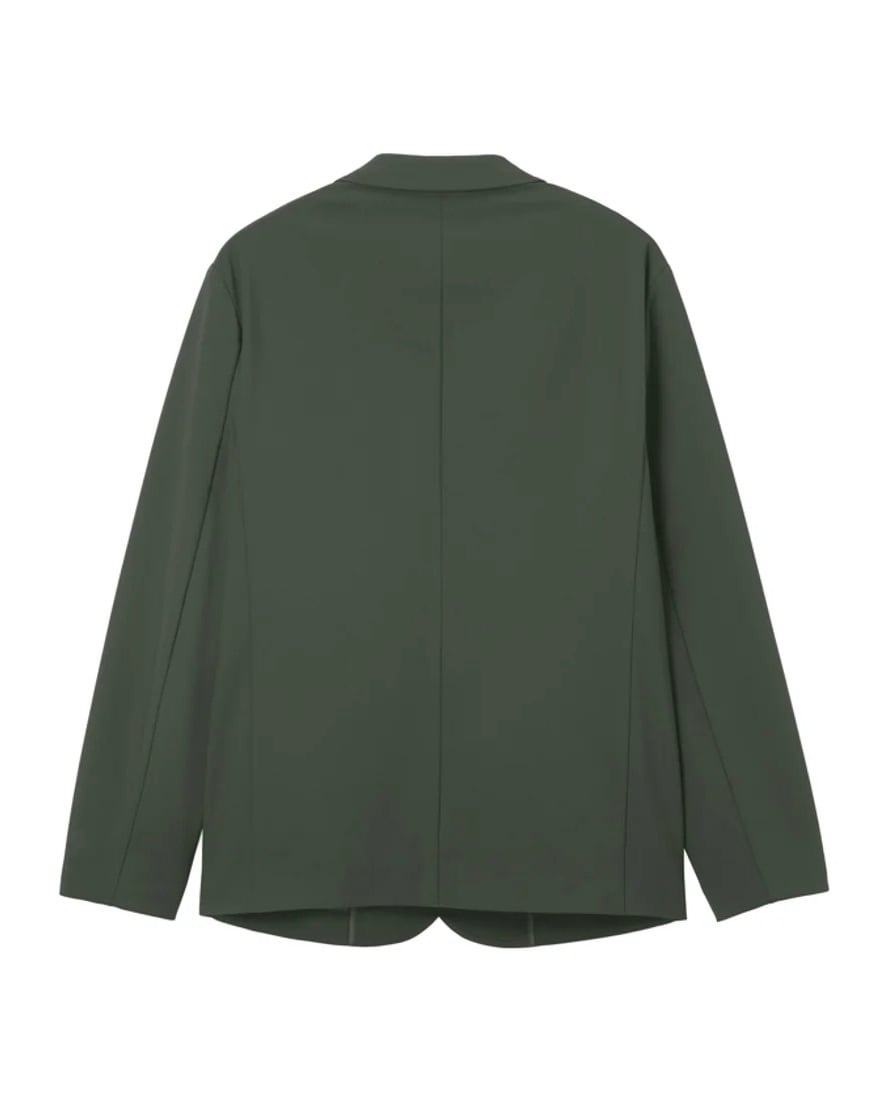 デサント ALLTERRAIN テックテーラードスリムジャケット L デサント オルテライン DESCENTE ALLTERRAIN 【I/O】テックスリム