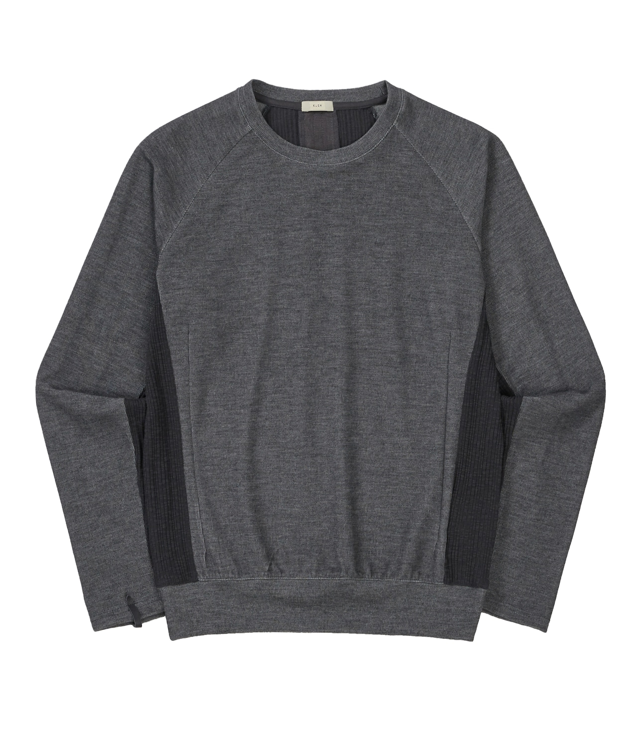 XLIM / EP9 01 knit grey