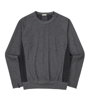 XLIM / EP9 01 knit grey