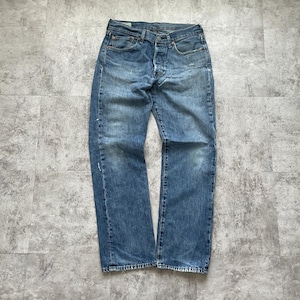 【W31 L30】japan levi's bigE リーバイス 501