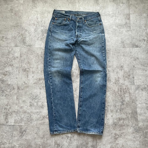 【W31 L30】japan levi's bigE リーバイス 501
