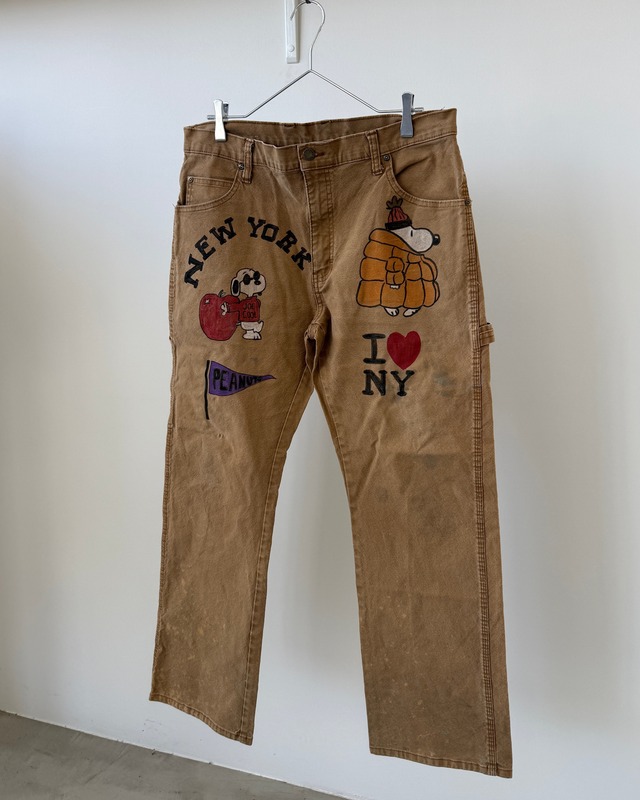 -Dickies- 34×30 Custum Painter Pants