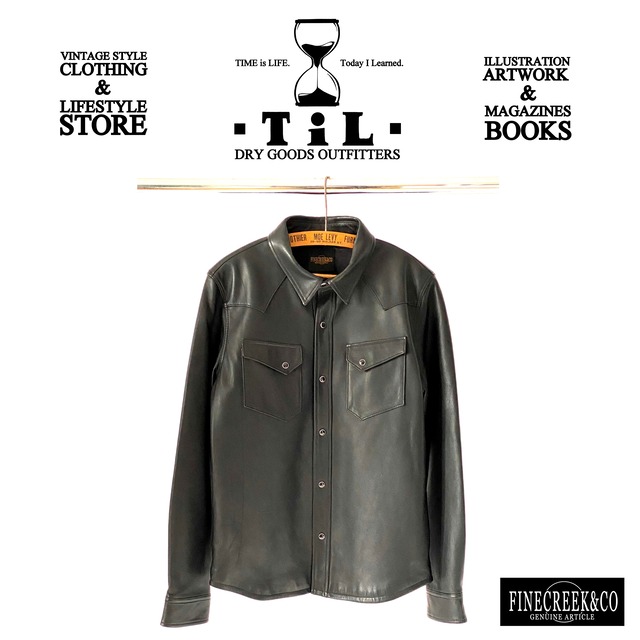 FINECREEK＆Co. Hank ファインクリーク・アンド・コー ハンク シープ 