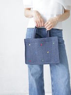 【Square tote】small