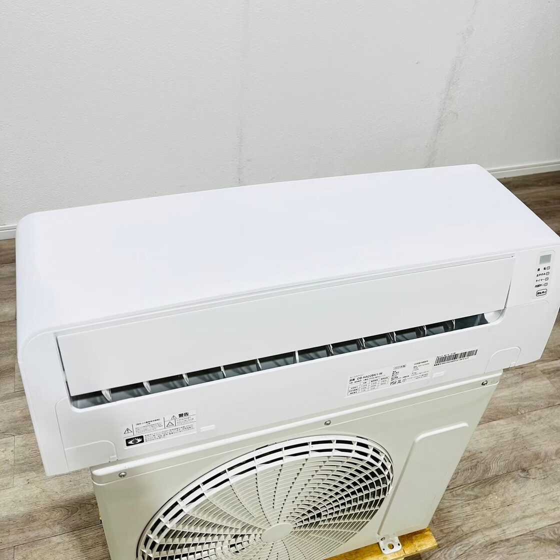 ♦️Hisense a2381 エアコン 6畳用 2023年製 17♦️ | Pay ID