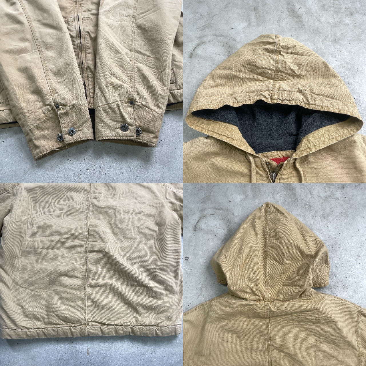 OLD NAVY WORKER