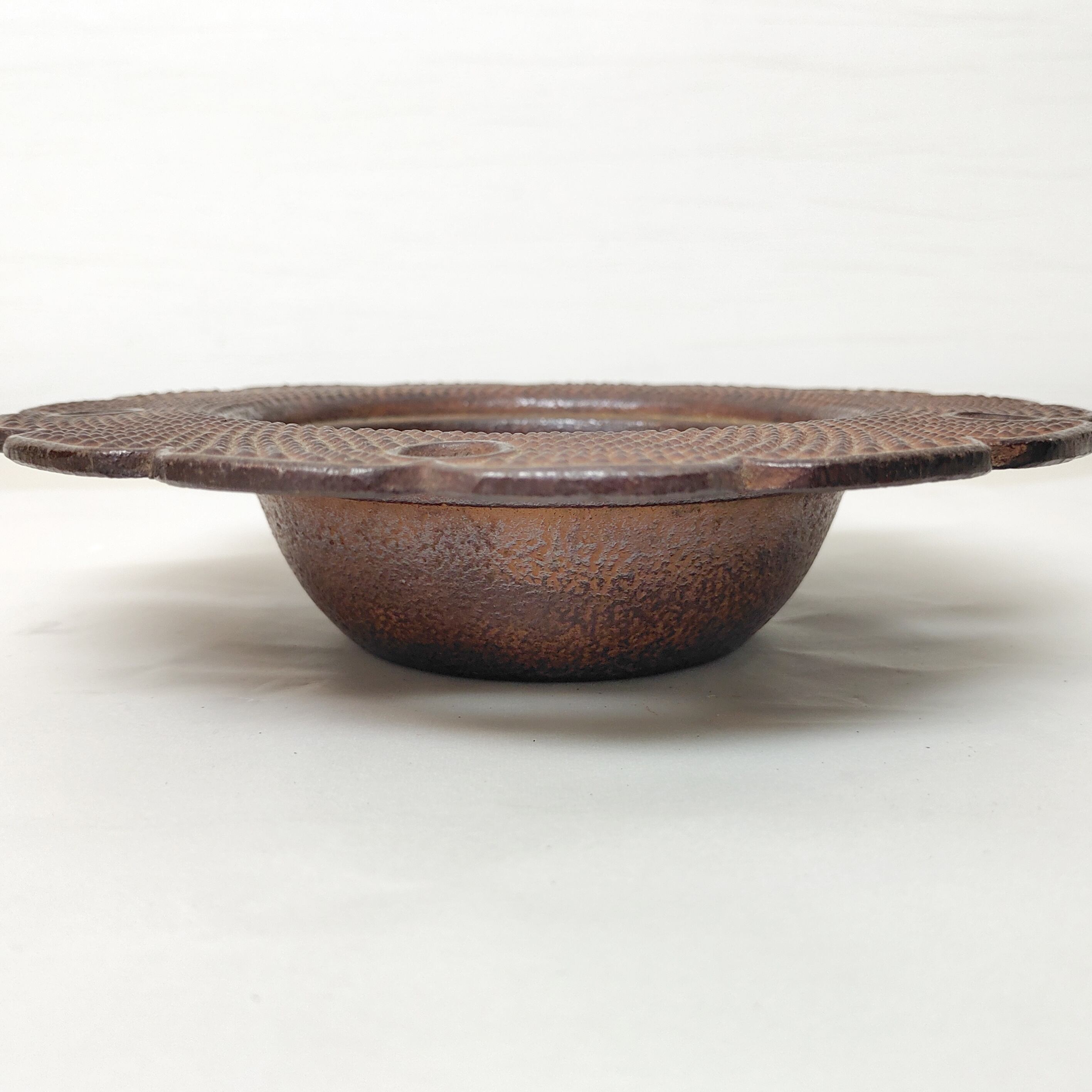 照光堂・南部鉄器・灰皿・No.230422-02・梱包サイズ60 | リサイクル