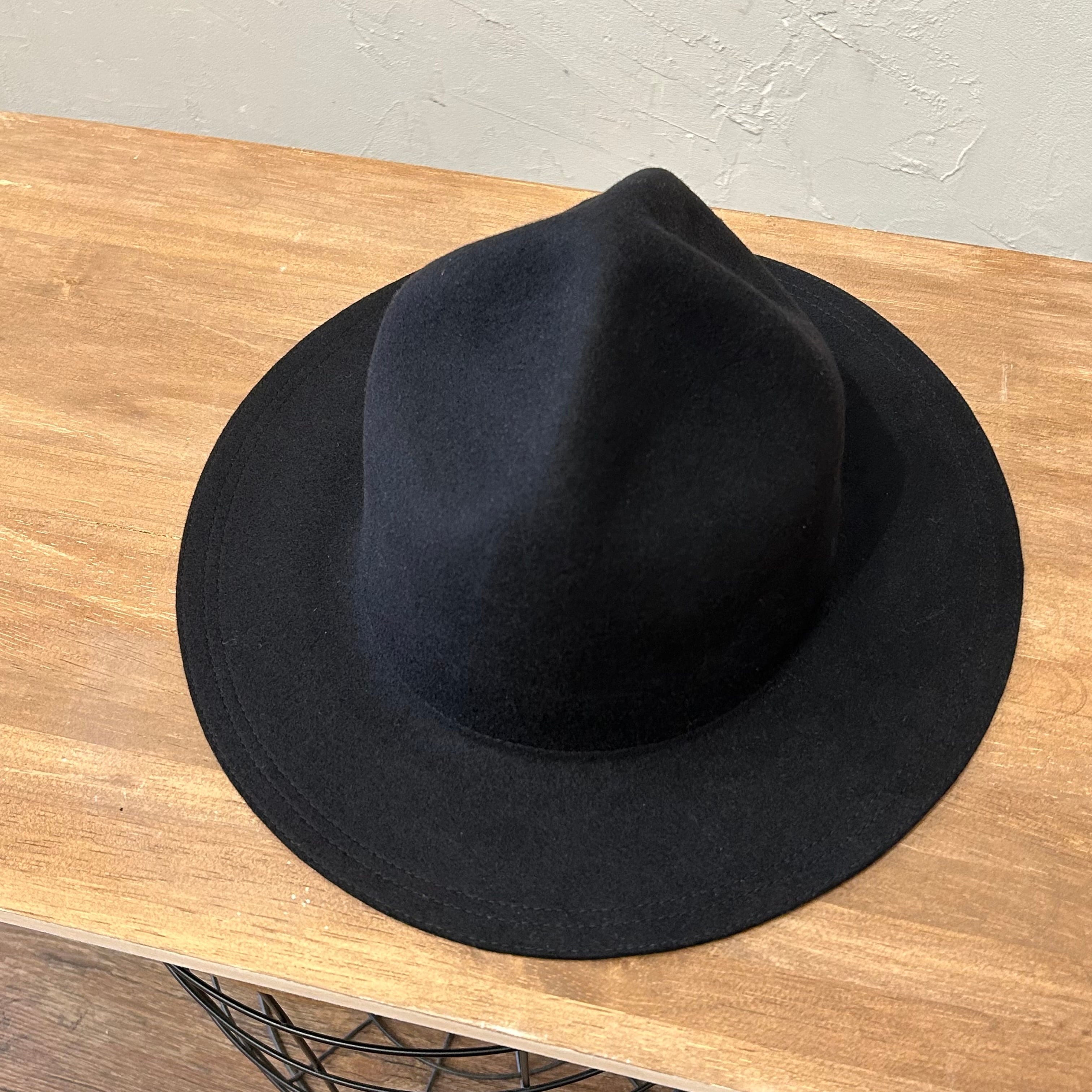 HIGHER ハイヤーPOLAND FELT WIDE BRIM Mt.HAT HIGHER POLAND FELT WIDE BRIM Mt.HAT | MYHAT (マイハット) 帽子屋