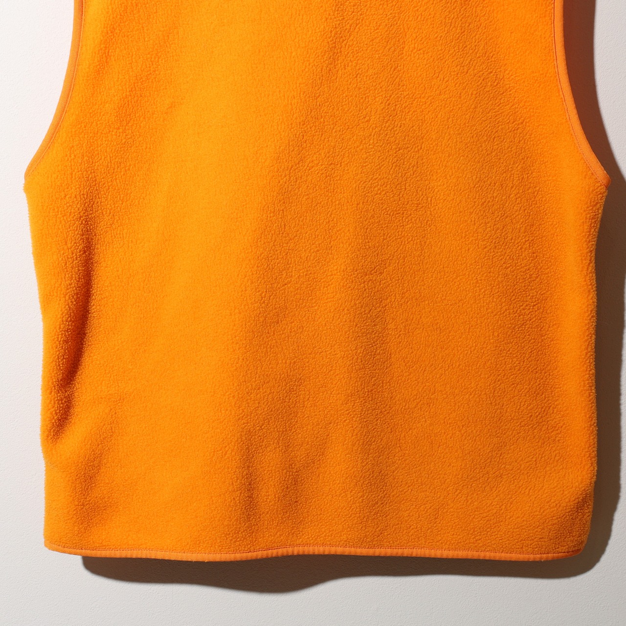 極美品 XL Mango USA 98年 Synchilla Vest Patagonia シンチラベスト パタゴニア マンゴー
