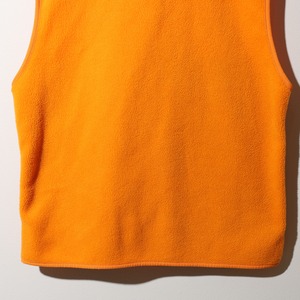 極美品 XL Mango USA 98年 Synchilla Vest Patagonia シンチラベスト パタゴニア マンゴー