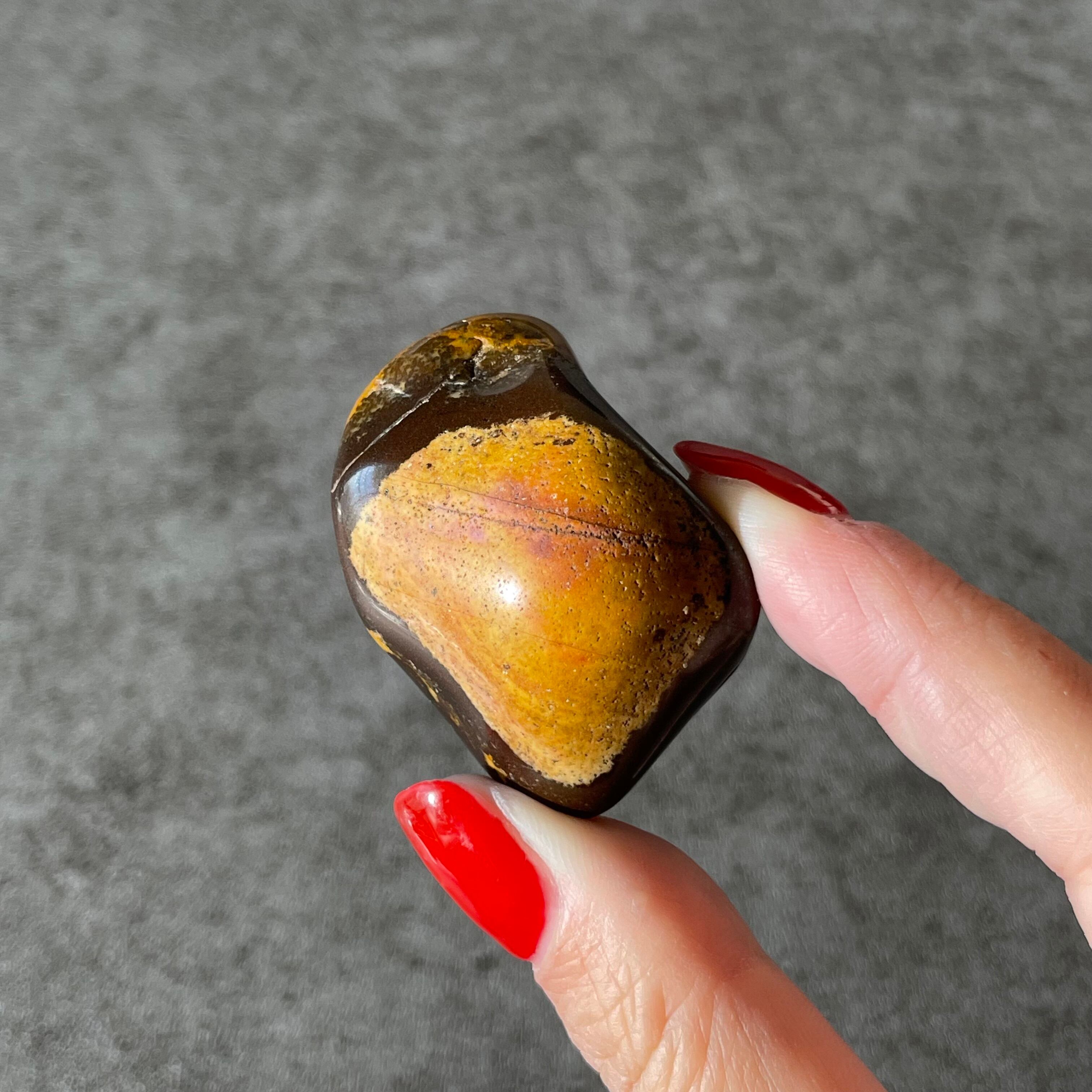 Nguni Jasper ングニジャスパー|Tumble タンブル|天然石 パワーストーン 鉱物 gem stone