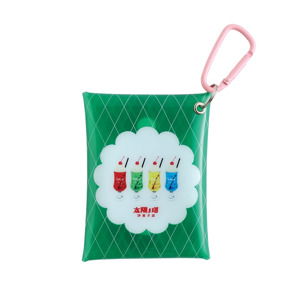 太陽ノ塔洋菓子店】PVCミニケース 全4種 | ステーショナリー | 太陽ノ