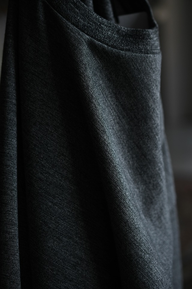 BATONER / SLUB MIX T-SHIRT
