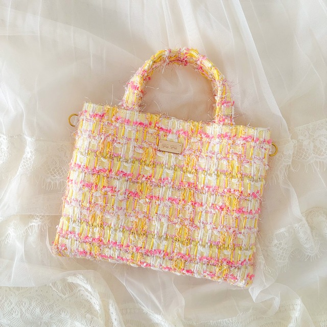 4【ショルダーバッグ】Couture Pochette Mini〔LINTON〕