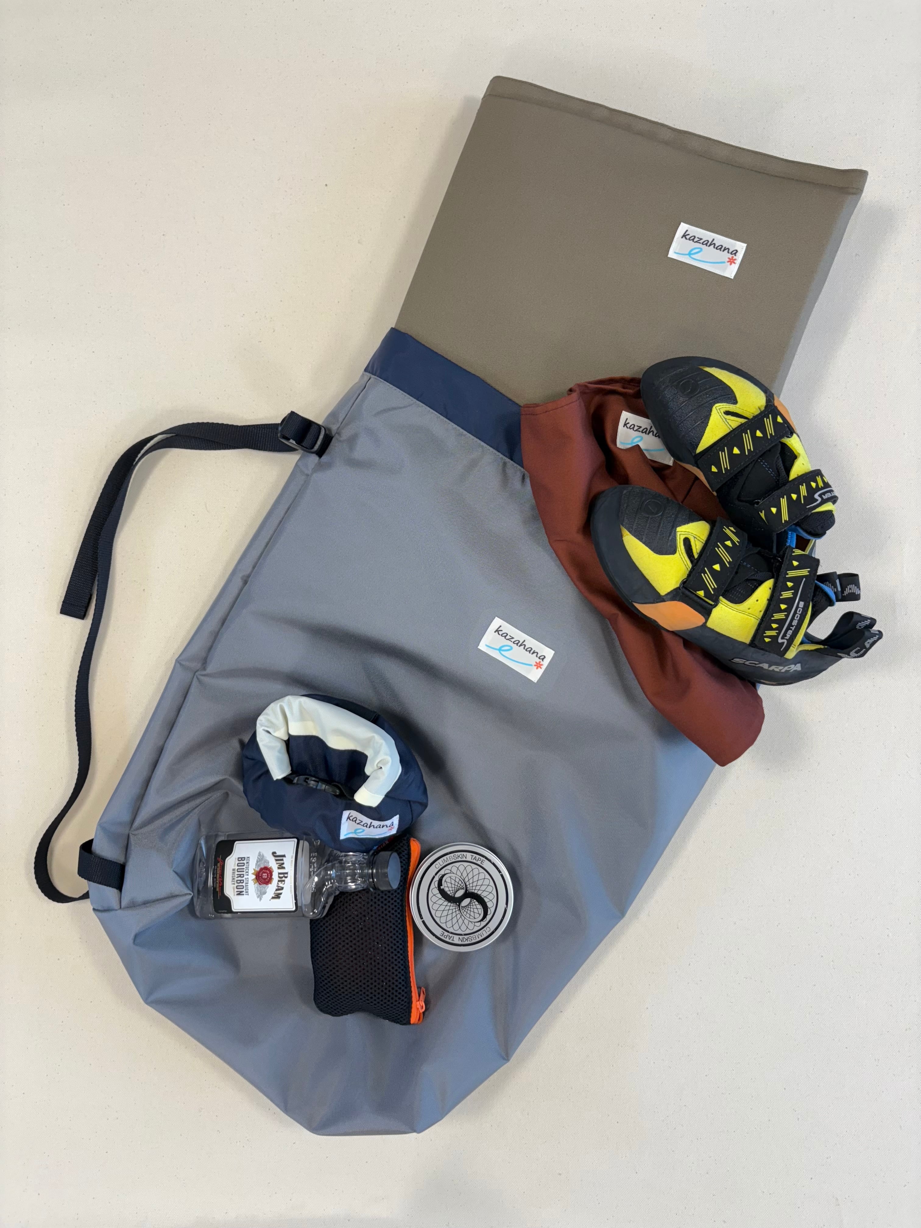 CLIMBING EQUIPMENT | kazahana climbing packs