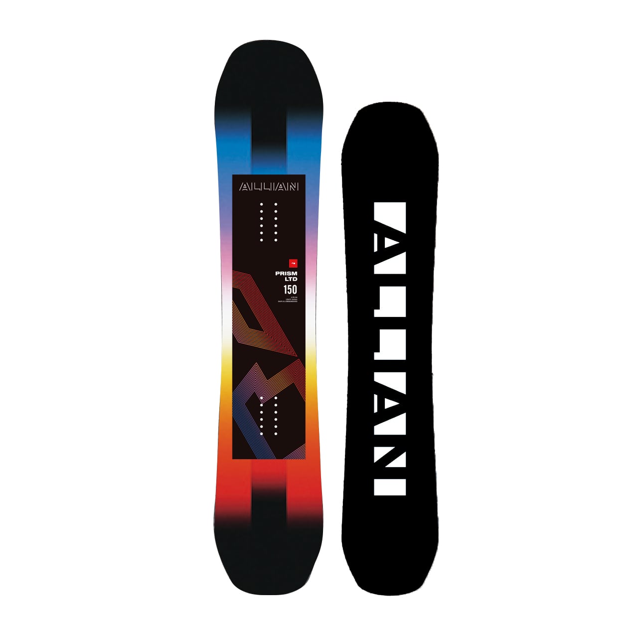 23-24年モデル . ALLIAN .『 PRISM LTD 』. アライアン . プリズム  