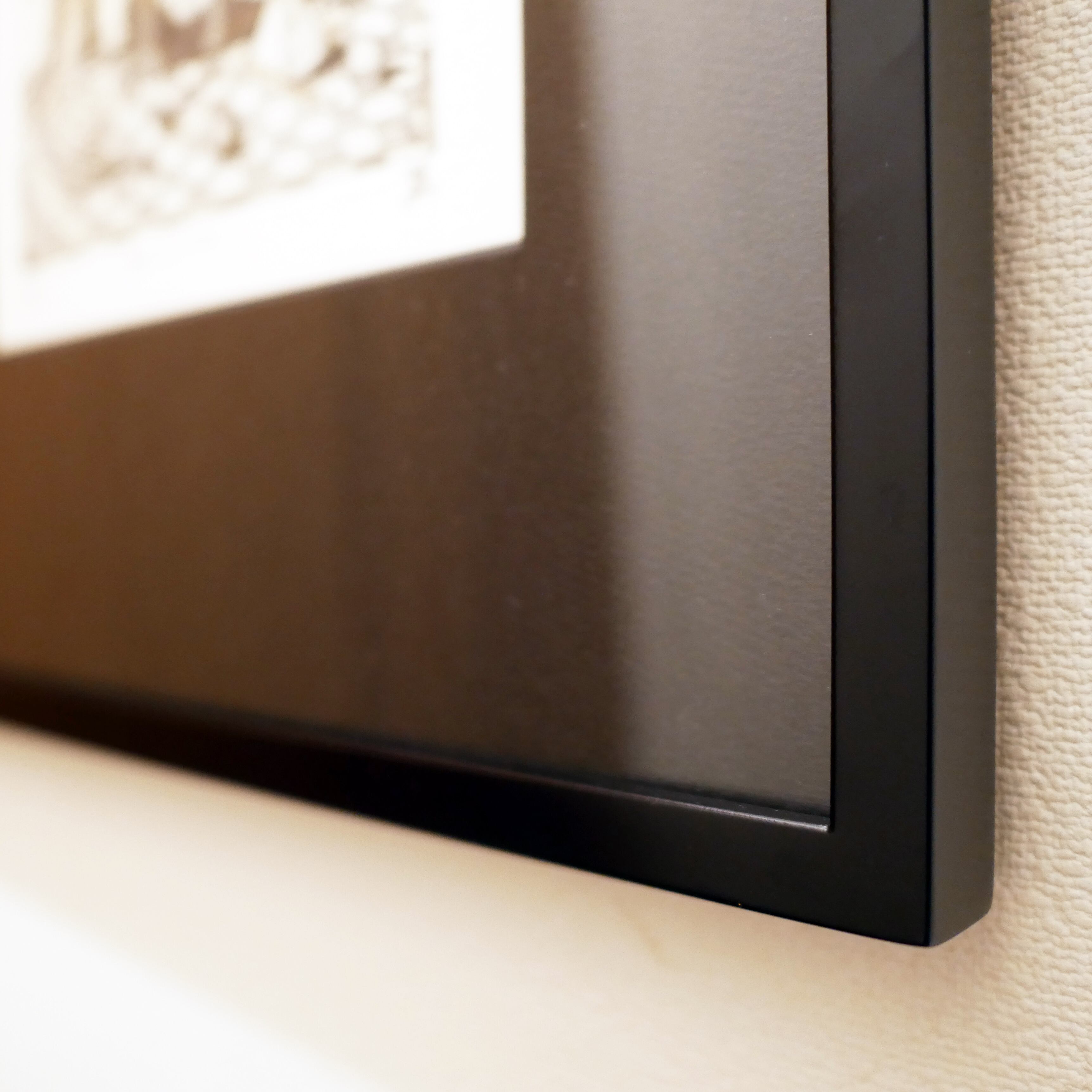 銅版画【夜のミュージアム】 | MIU.ART