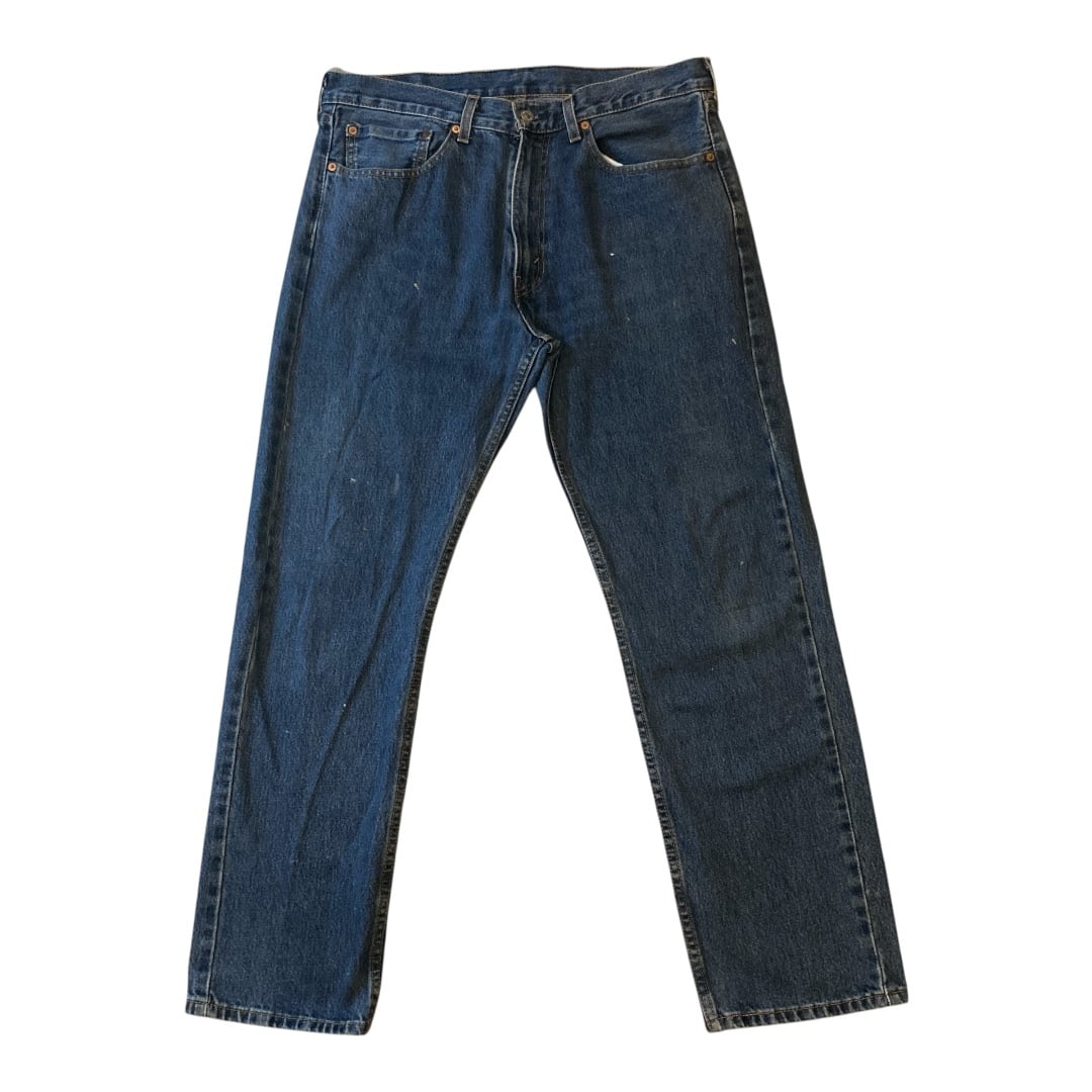 A77】90s Levi's 501 Made in UK W33 L32/90年代 リーバイス 501