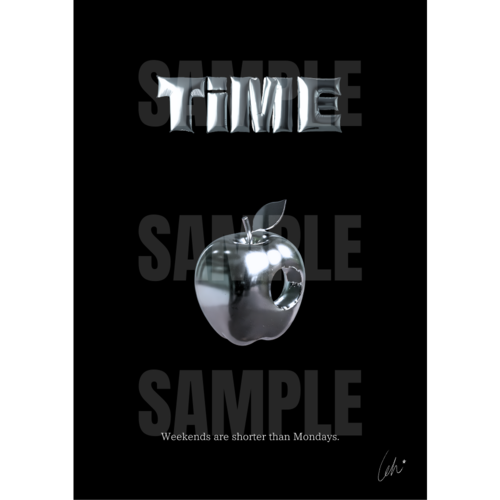 TiME｜Poster