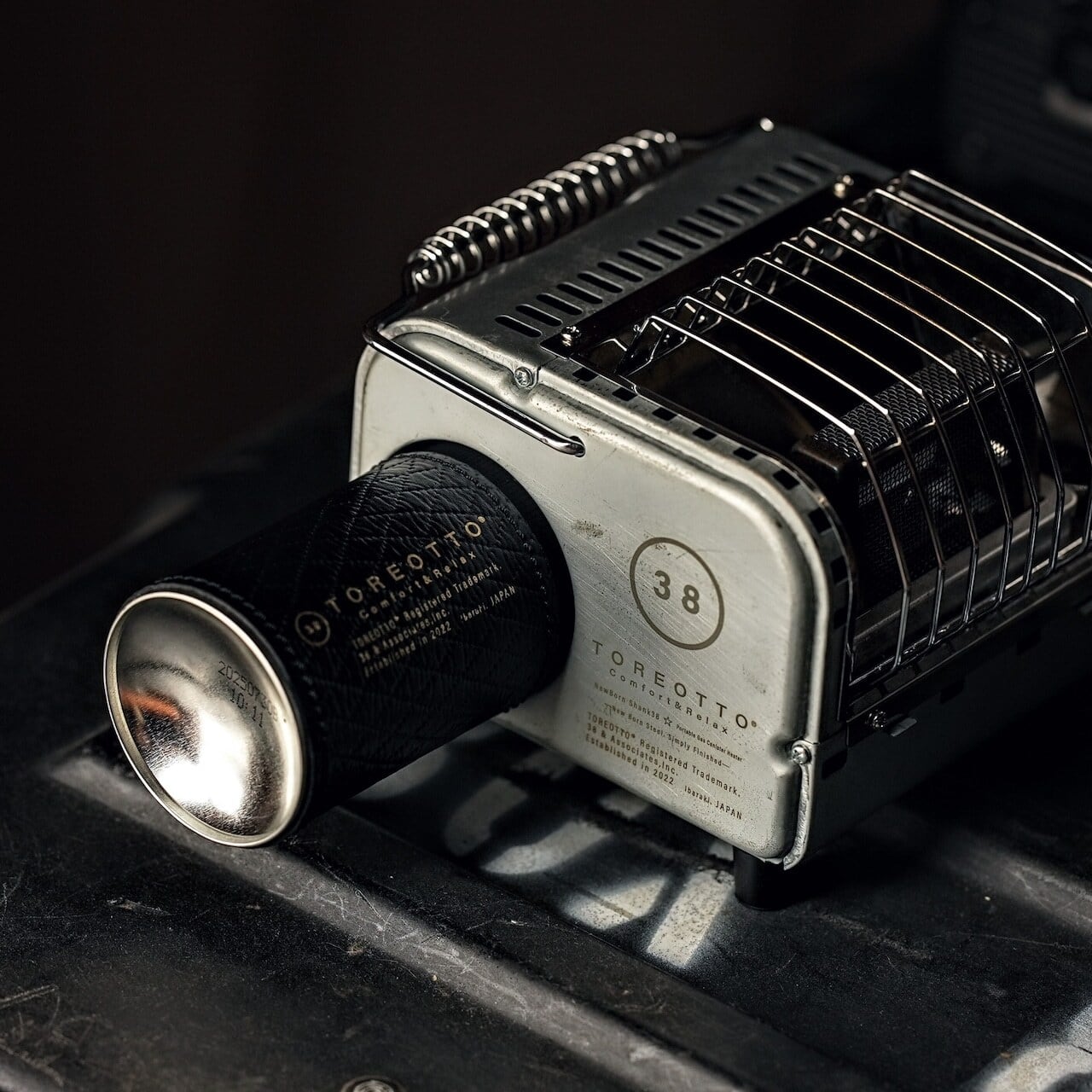 38explore（38エクスプローラー）38-kT THE RICH | CAN FEEL