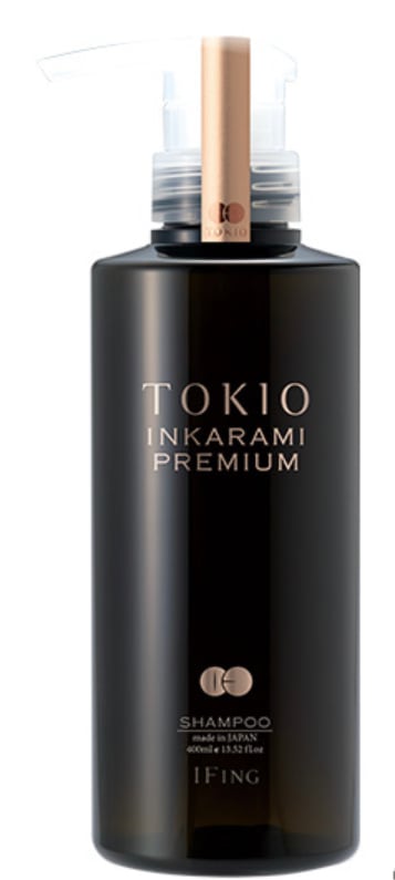 TOKIO IE INKARAMI プラチナムシャンプー&トリートメント 400ml